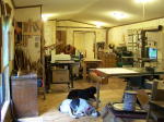Tool room, click to enlarge