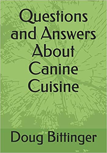 Q&A Canine Cuisine